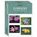 Go-Go Boxed - Card Sympathy-Dewdrops - 12PK GO3318573